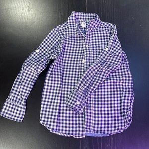 Long sleeve shirt for boys